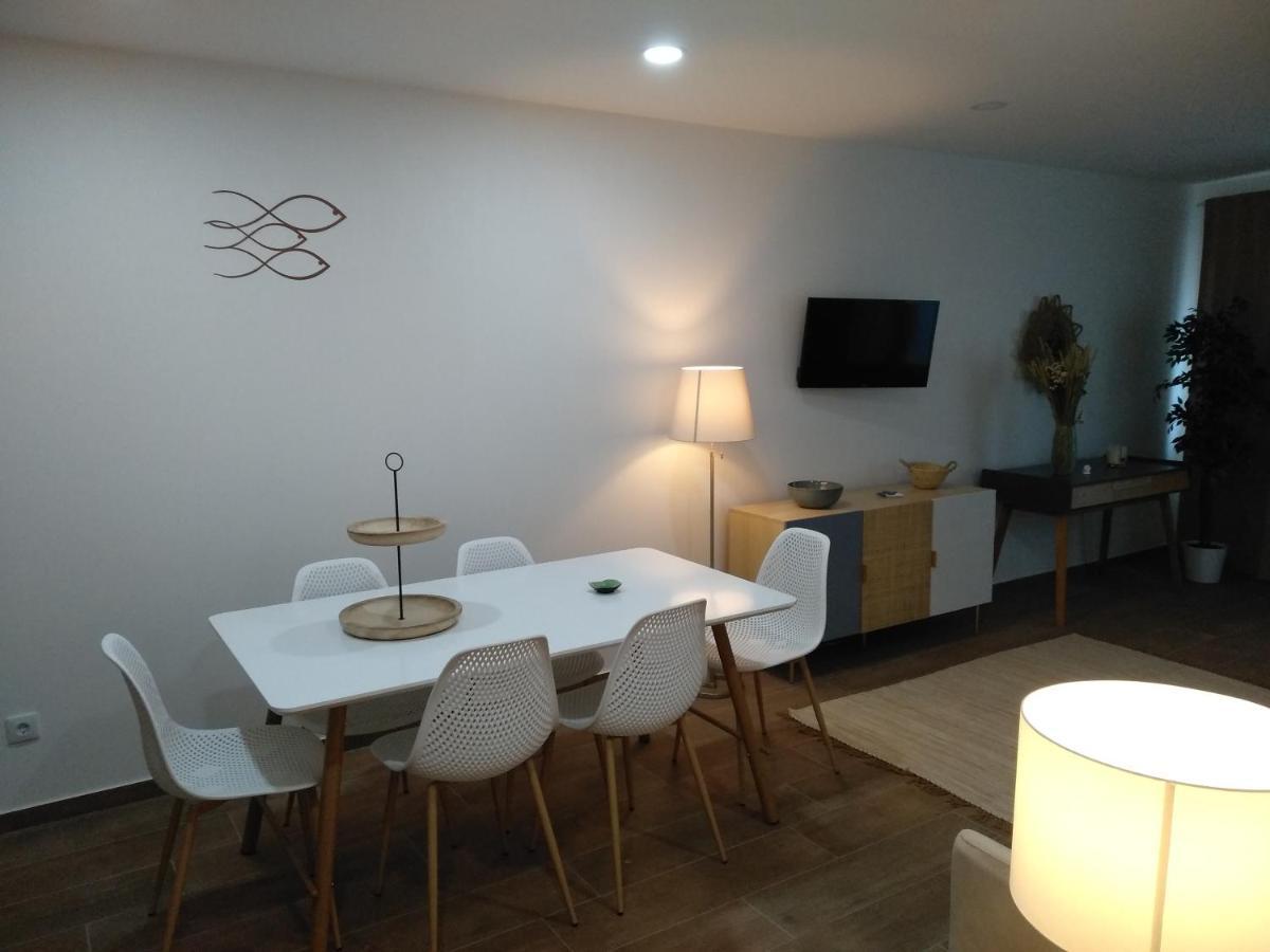 Apartamentos Areia E Mar Norte Vila Praia de Âncora Exteriör bild