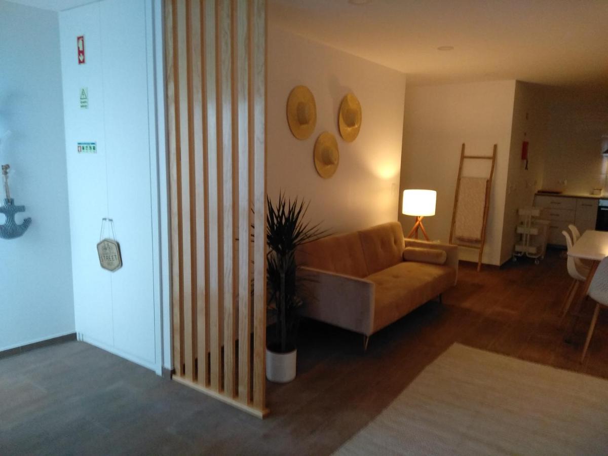 Apartamentos Areia E Mar Norte Vila Praia de Âncora Exteriör bild