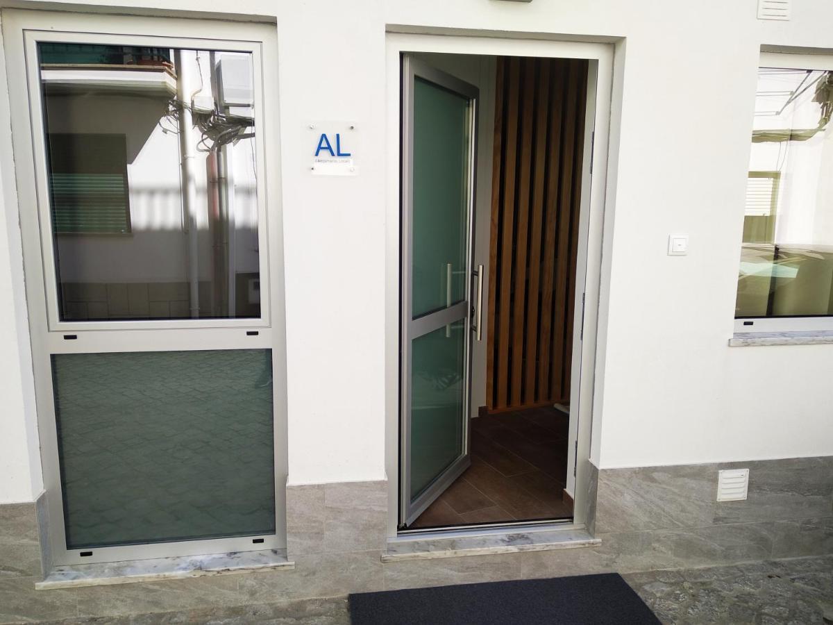 Apartamentos Areia E Mar Norte Vila Praia de Âncora Exteriör bild